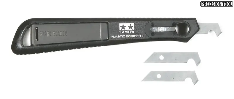 Tamiya - Plastic Scriber Ii 1