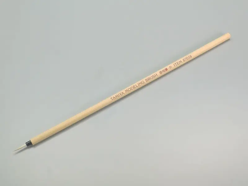 Tamiya - Pointed Brush - Medium 1