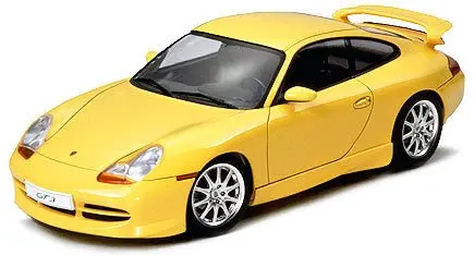Tamiya - Porsche 911 Gt3 1/24 Plastic Model Kit 1