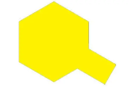 Tamiya - Ps-6 Yellow Paint 1