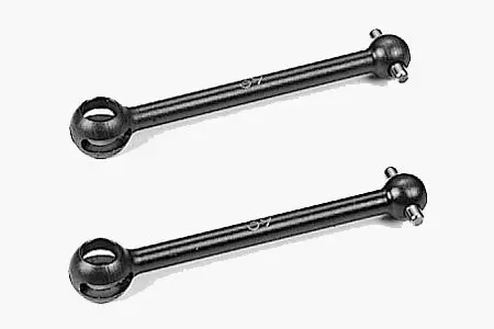 Tamiya - Rc 39Mm Front Swing Shafts 1