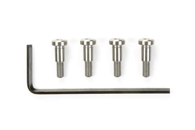 Tamiya - Rc 3X14mm Low Friction Step Screw, 4Pcs 1