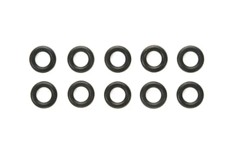 Tamiya - Rc 5Mm Body Adjustment O-Ring, 10Pcs 1