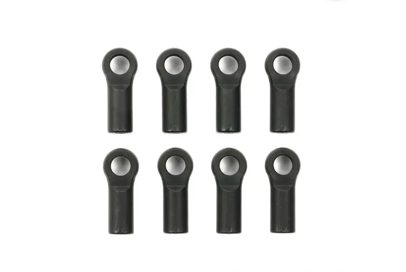 Tamiya - Rc 5Mm Reinforced Adjusters, Open Face, Long, 8Pcs 1
