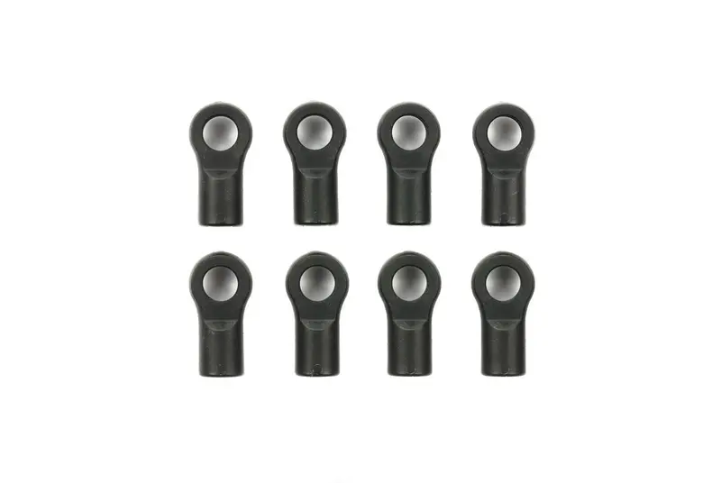 Tamiya - Rc 5Mm Reinforced Adjusters, Open Face, Medium, 8Pcs 1