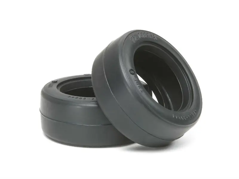 Tamiya - Rc 60D Reinforced Tires Type B M-Chassis, 1 Pair 1