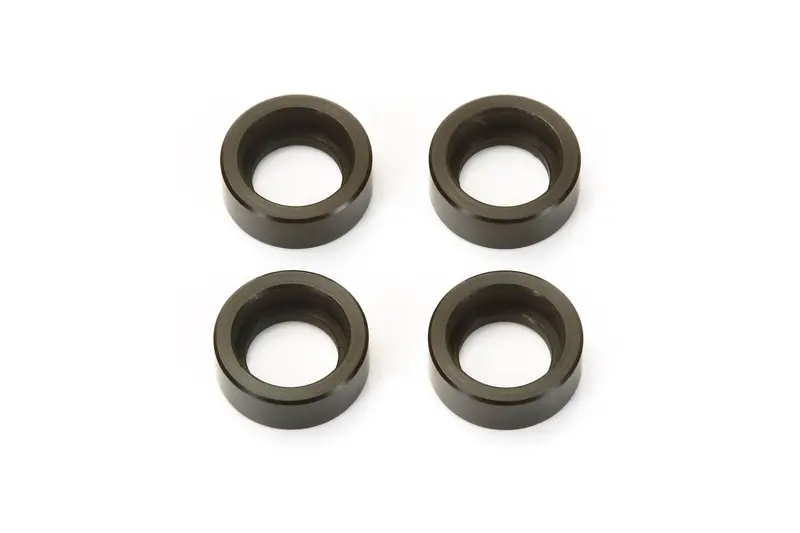 Tamiya - Rc 850 Bearing Adapters, For Rm-01 Front Uprights 1