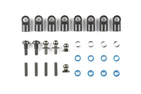 Tamiya - Rc Adjustable Upper Arm Set M05 1