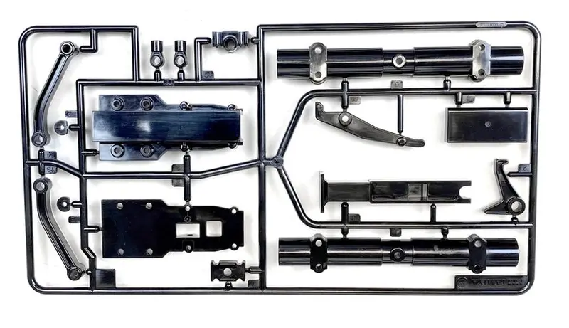 Tamiya - Rc B Parts: 56306 / 56303 / 56302 1