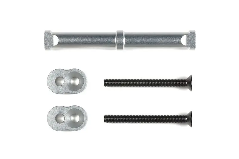 Tamiya - Rc Bb-01 Aluminum Damper Mount Bar (Rear) 1