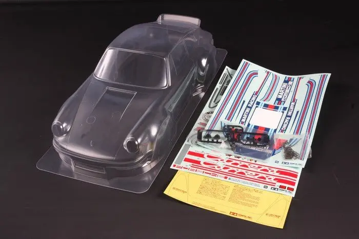 Tamiya - Rc Body Set Porsche 911 Carrera Rsr 1