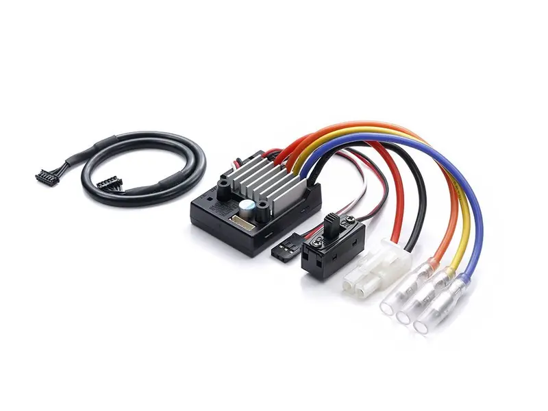 Tamiya - Rc Brushless Esc 04S 1