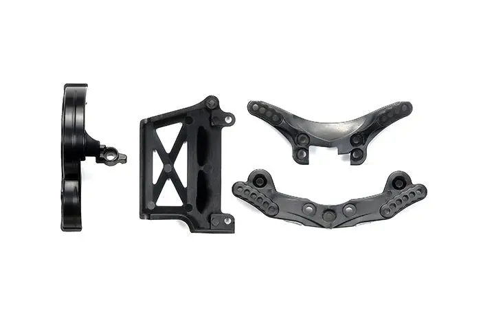 Tamiya - Rc Carbon Reinforced J Parts 1