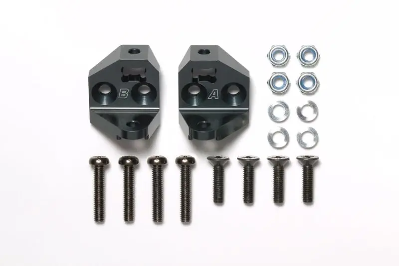 Tamiya - Rc Cc-02 Alum Arm Pivots, A/B 1