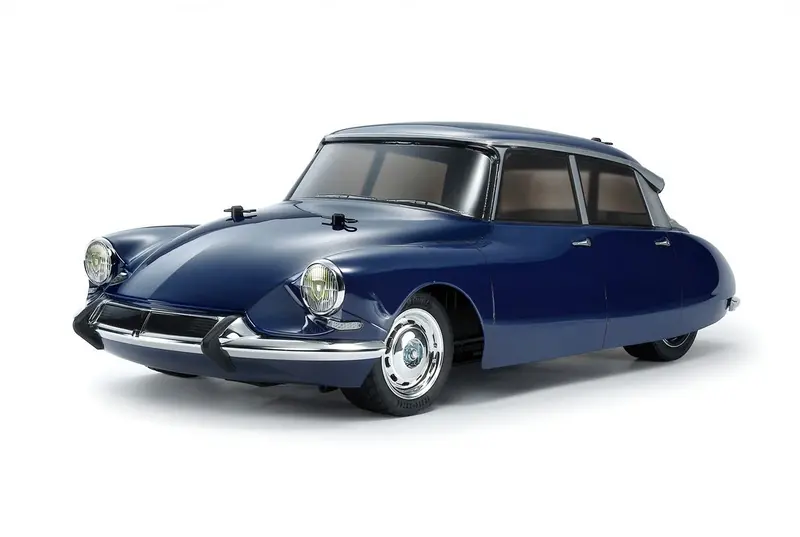 Tamiya - Rc Citroen Ds, Mb-01 1