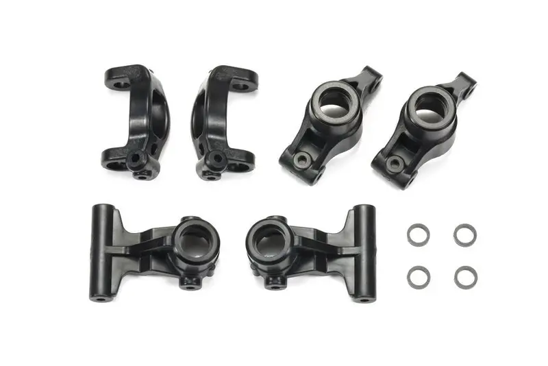 Tamiya - Rc Concept C Parts Tree, For  M-07, W/ Uprights And Knuckles 1