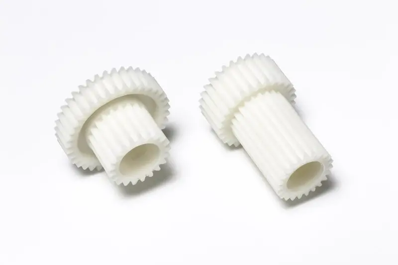 Tamiya - Rc Concept Spur Gear W/ Counter Gear, For M-07 1