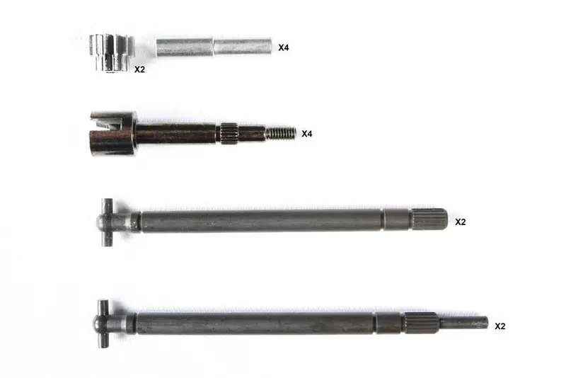 Tamiya - Rc Drive Shaft Bag: 58321 1