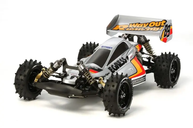 Tamiya - Rc Egress (2013) 1