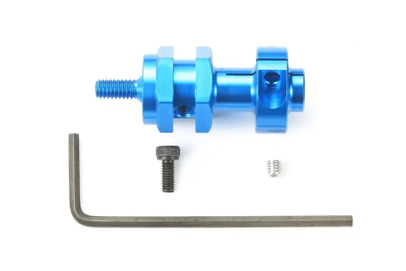 Tamiya - Rc F104 Clamp Type Wheel Hub 1