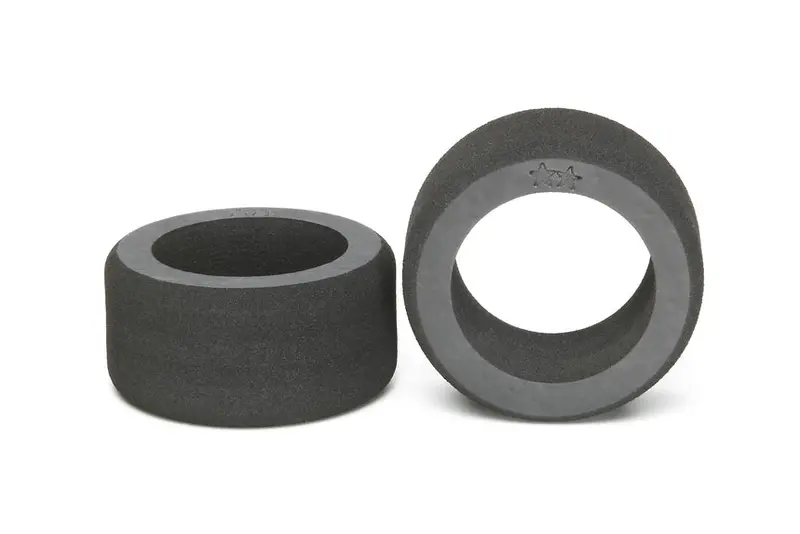 Tamiya - Rc F104 Sponge Tires A, 4430/Front/Standard 1