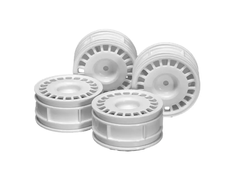Tamiya - Rc Ford Focus Rs Wrc 03 Wheels (4Pcs) 1
