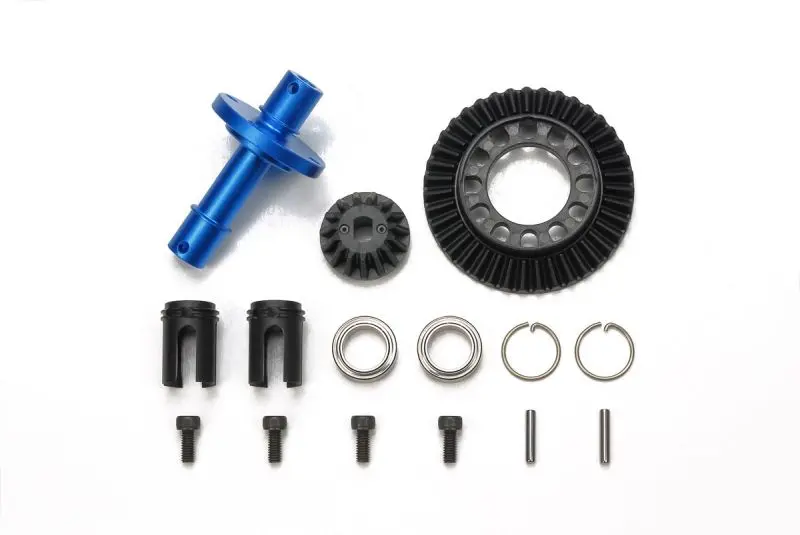 Tamiya - Rc Front Direct Coupling Set 39T, Xv-02/Tt-02 1
