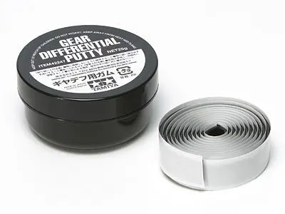 Tamiya - Rc Gear Differential Putty 1