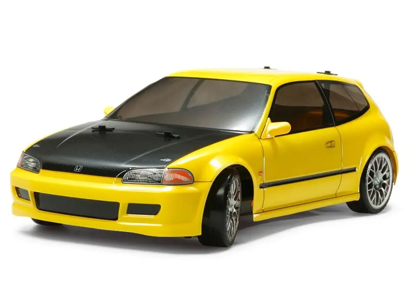 Tamiya - Rc Honda Civic Sir (Eg6), Tt02d Drift Spec 1