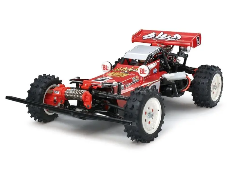 Tamiya - Rc Hotshot, 1/10 Re-Release 1