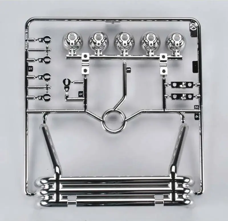 Tamiya - Rc K Parts: 58372 1