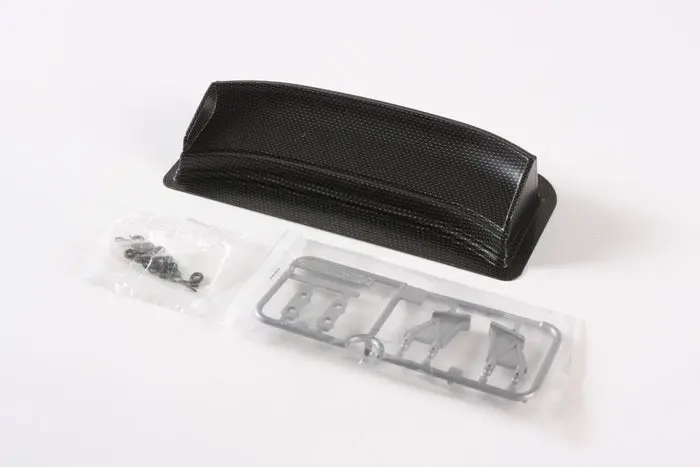 Tamiya - Rc Lightweight Wing -  Carbon 1
