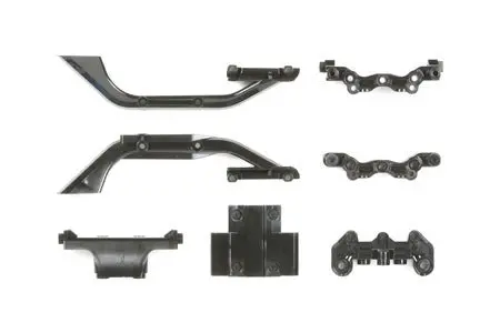 Tamiya - Rc M05 D Parts - Damper Stay 1