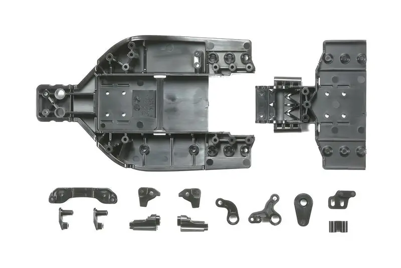 Tamiya - Rc M06 A Parts, Chassis Set 1