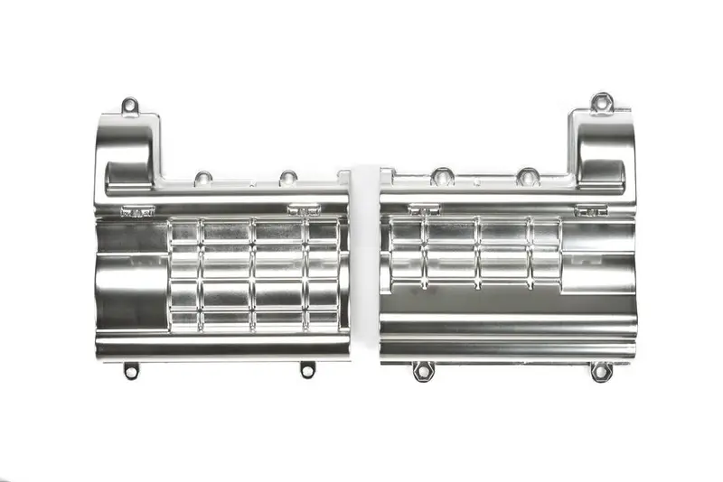 Tamiya - Rc Matte Plated Gearbox 1