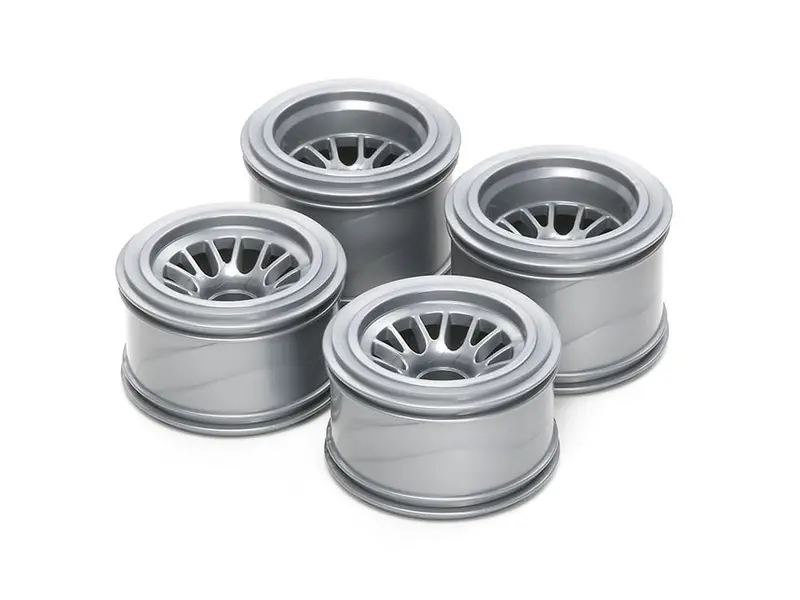 Tamiya - Rc Mesh Wheels, For F104 1