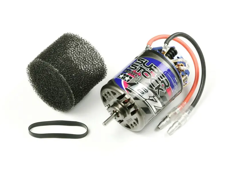 Tamiya - Rc Motor 23 Tooth Brushed 540, Super Stock Bz Offroad 1