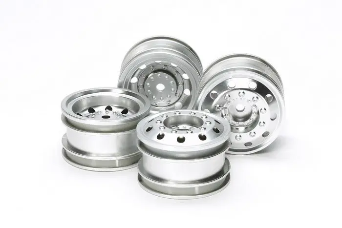 Tamiya - Rc On-Road Racing Truck Wheels For Man Tgs Trucks 1