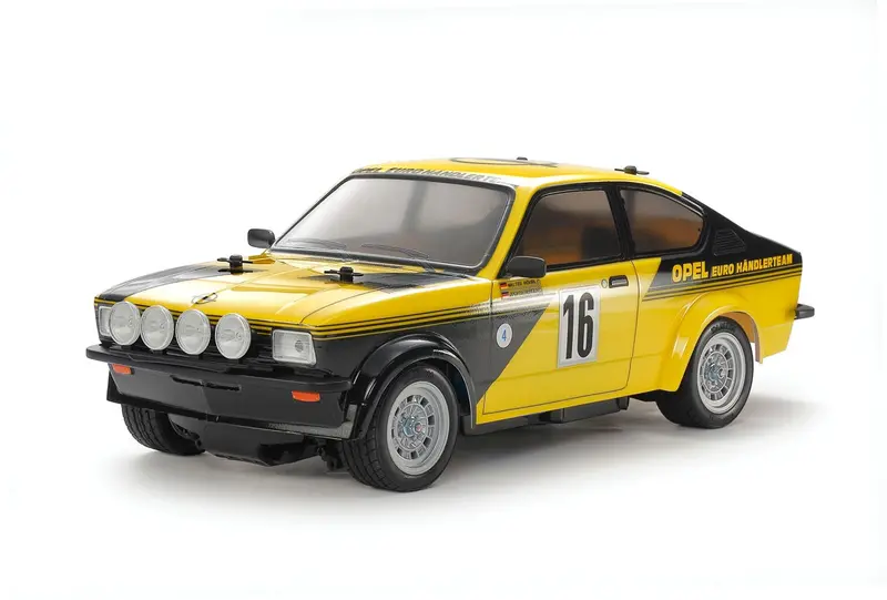 Tamiya - Rc Opel Kadett St/E, Mb-01 1