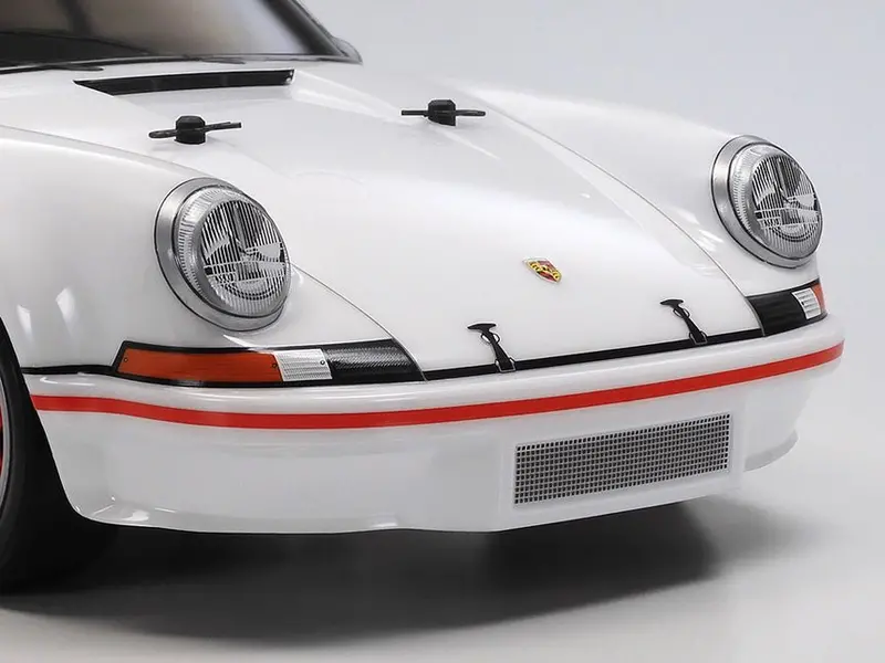 Tamiya - Rc Porsche 911 Carrera Rsr 2.8 (Bt-01) 2