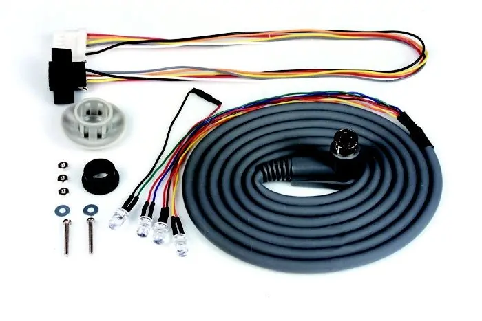 Tamiya - Rc Semi- Trailer Light Set 1