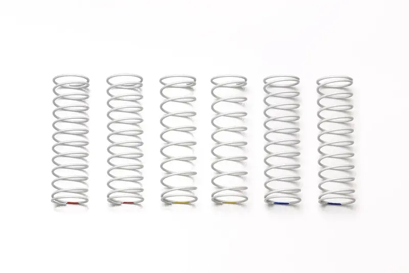 Tamiya - Rc Spring Set For Cc-02 Aluminum Dampers 1