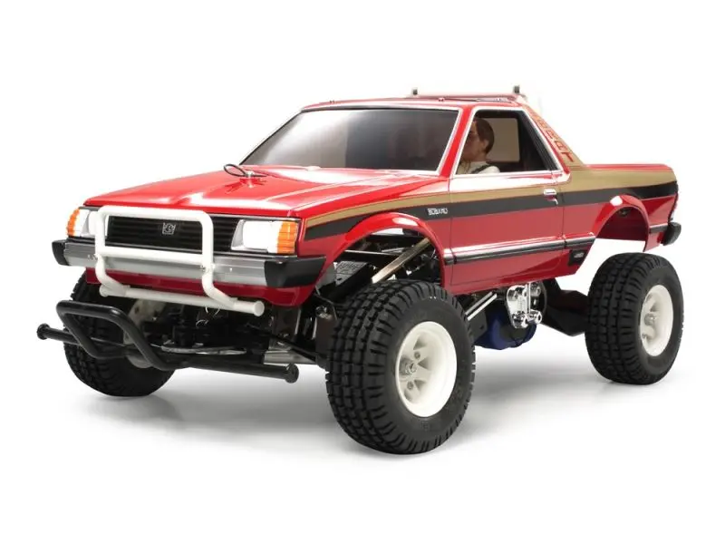 Tamiya - Rc Subaru Brat 2Wd Truck 1