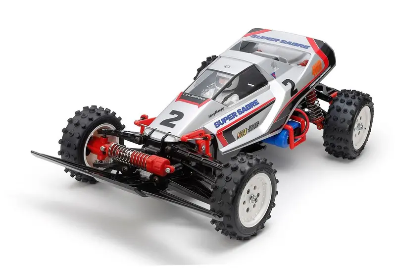 Tamiya - Rc Super Sabre 2023 1