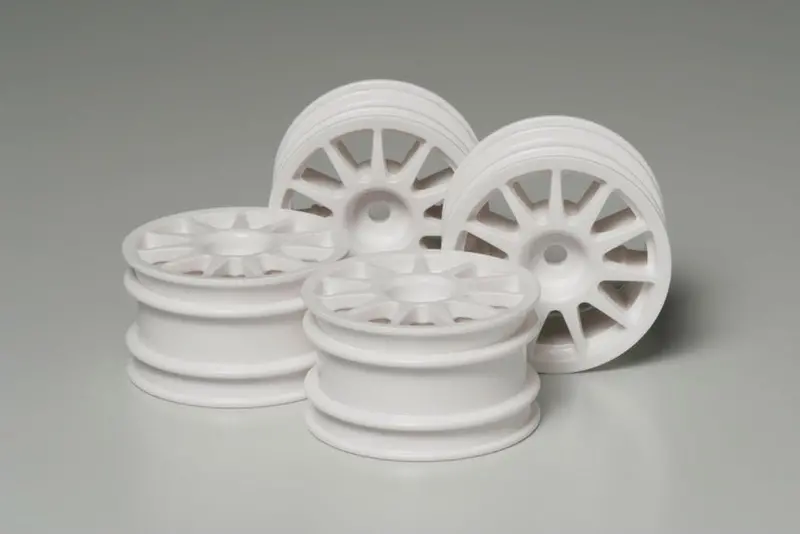 Tamiya - Rc Suzuki Swift Wheels (4Pcs) 1