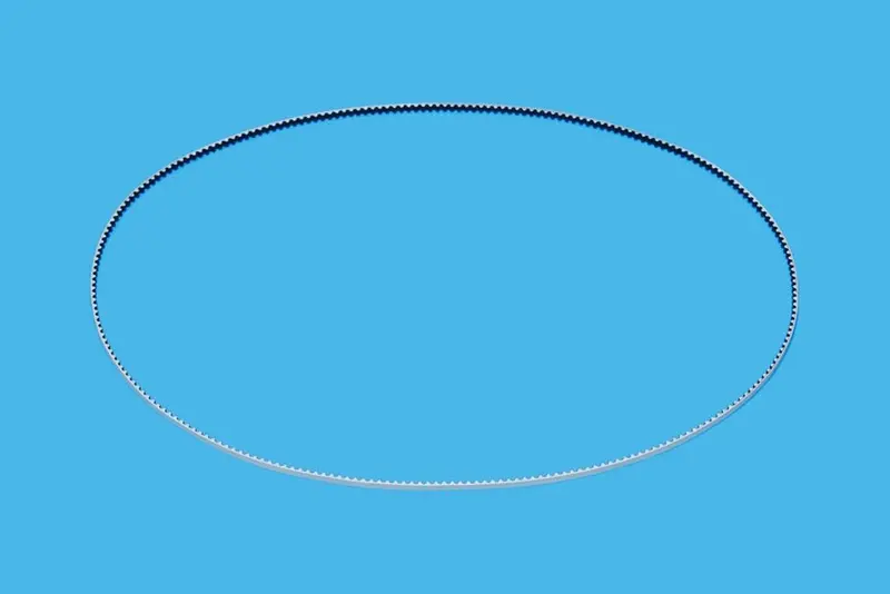 Tamiya - Rc Ta07 Low-Friction Belt 1
