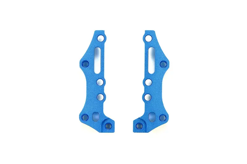 Tamiya - Rc Ta08r Aluminum Front Upper Arm Mounts 1