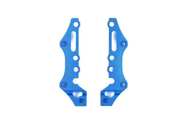 Tamiya - Rc Ta08r Aluminum Rear Upper Arm Mounts 1