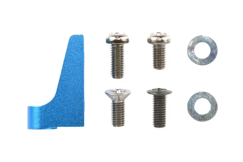 Tamiya - Rc Tb-03 Aluminum Servo Stay (Right) 1
