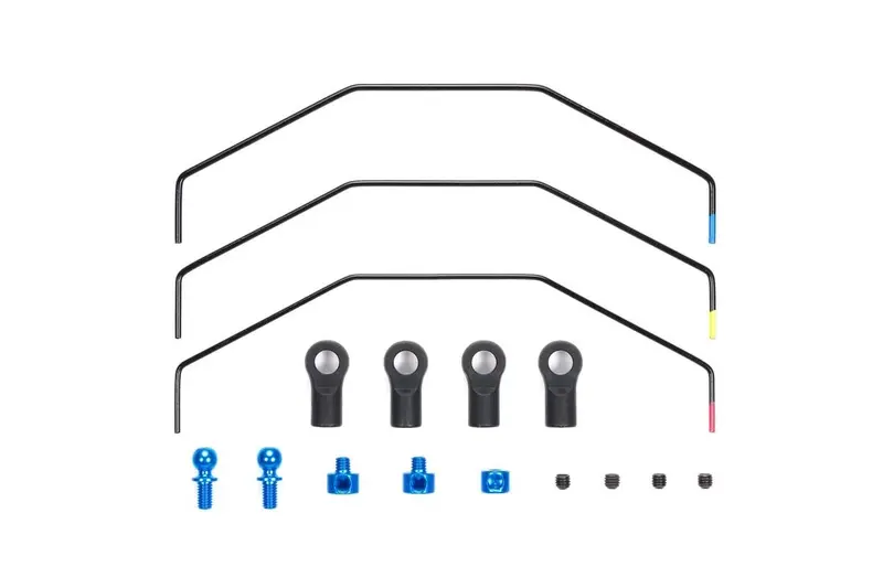 Tamiya - Rc Tc-01 Stabilizer Set 1